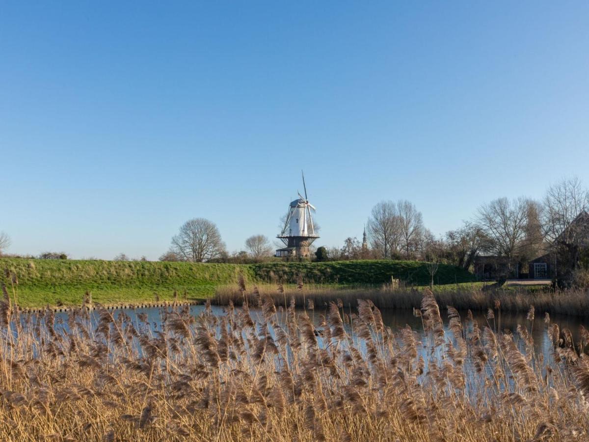 Completely Renovated Apartment Within Walking Distance Of Veere Esterno foto